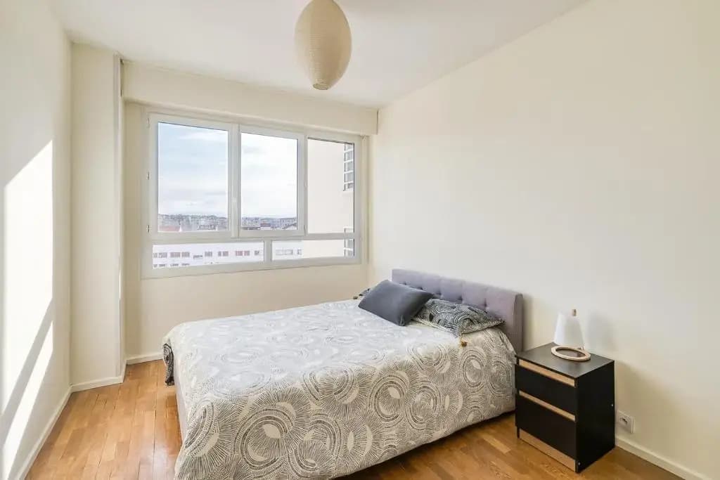 Superbe Apart 2 Rooms Lumineaux Parking Casa Lyon - Photo 3