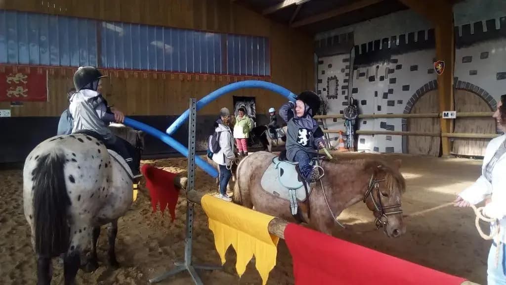 Ecuries Leseigneur - Camping Insolites - Miniature 7