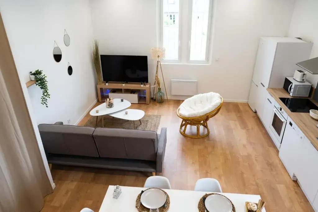 Magnifique loft spacieux et cosy de 100m2 - Photo 3