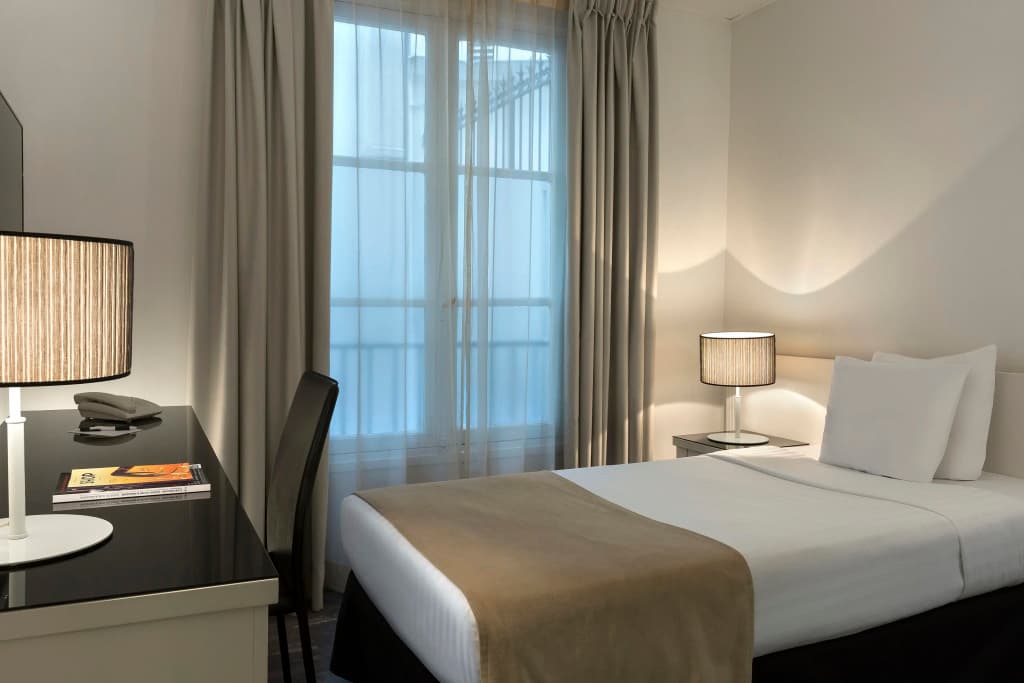 Hotel Paris Opera Affiliated by Meliá - Miniature 6