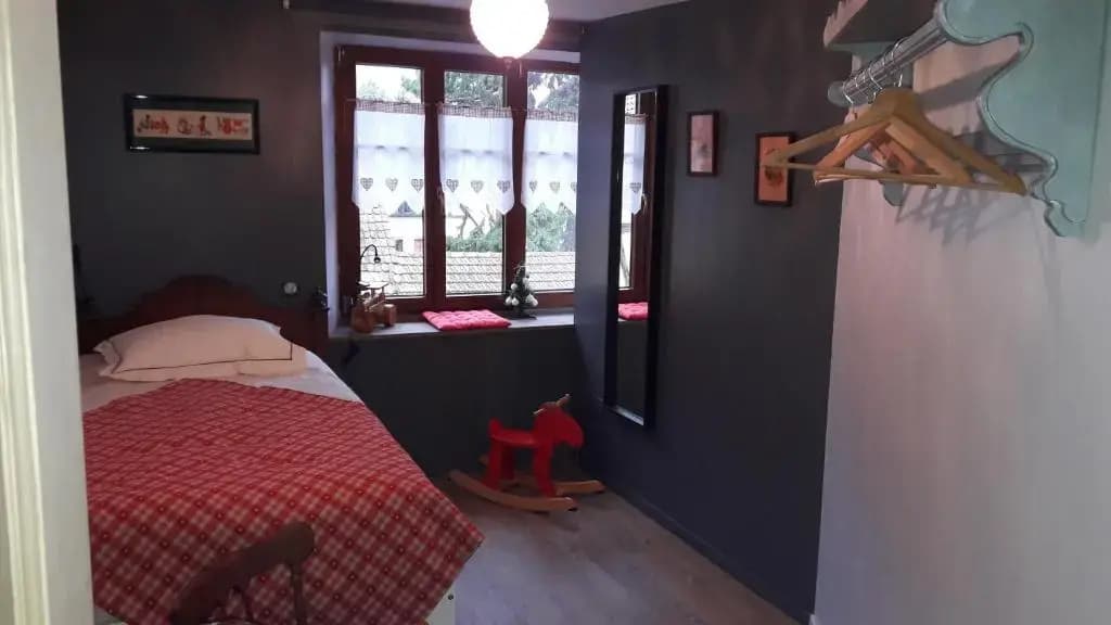 Au fil de l'écriture - Appartement sur la Route des Vins à riquewihr - Miniature 7