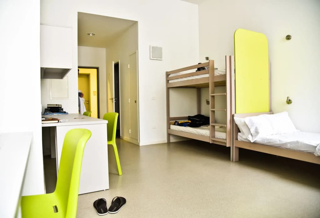 S'cool Hostel - Miniature 7
