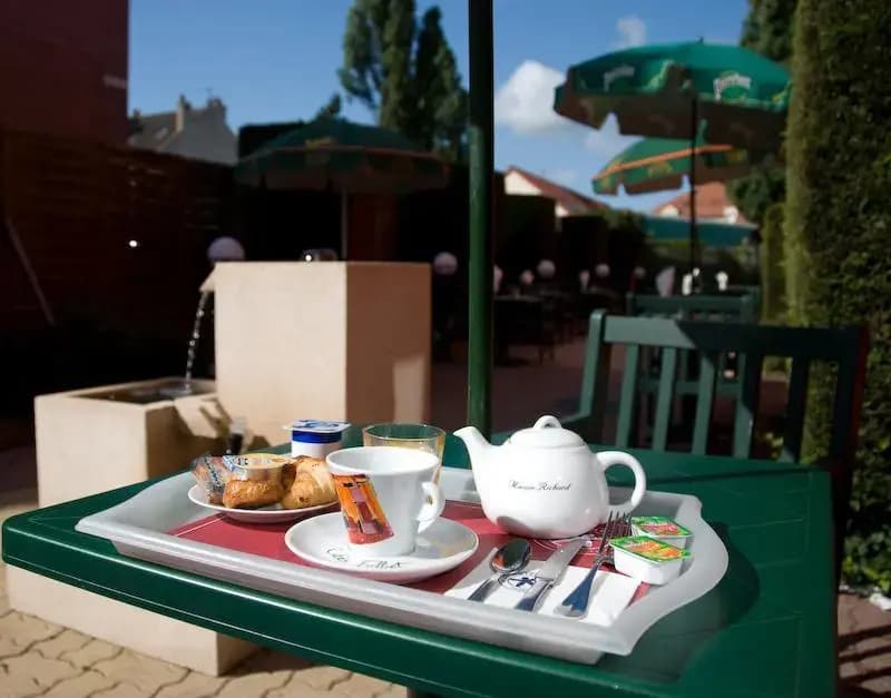 AS Hotel Ronchin - Photo 5