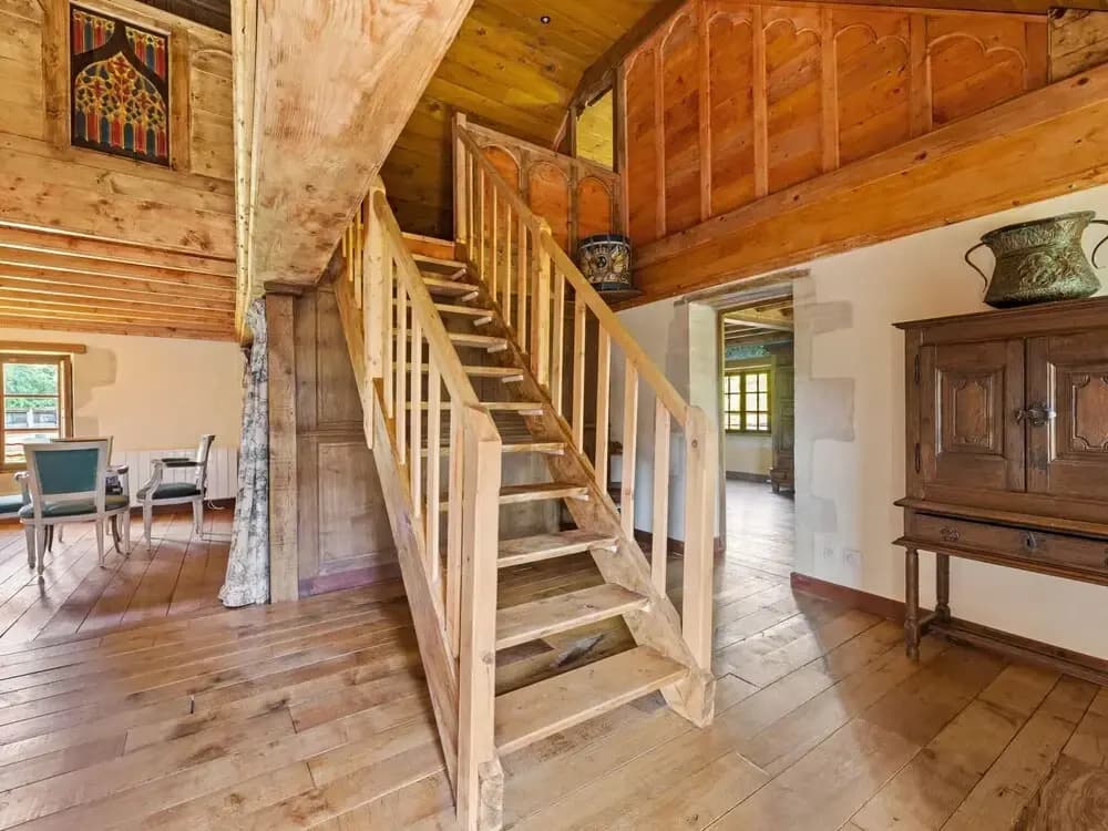 Norman Manor House 8-10 Pers - Miniature 7