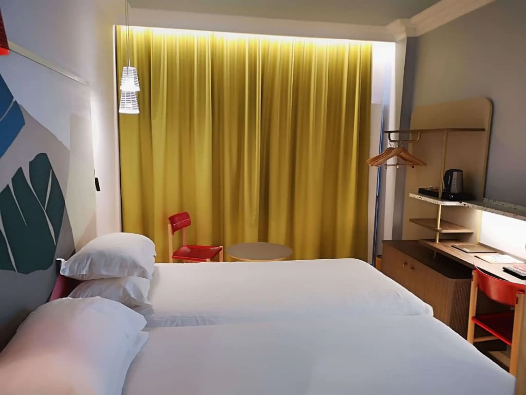 Hotel de la Paix - Photo 3