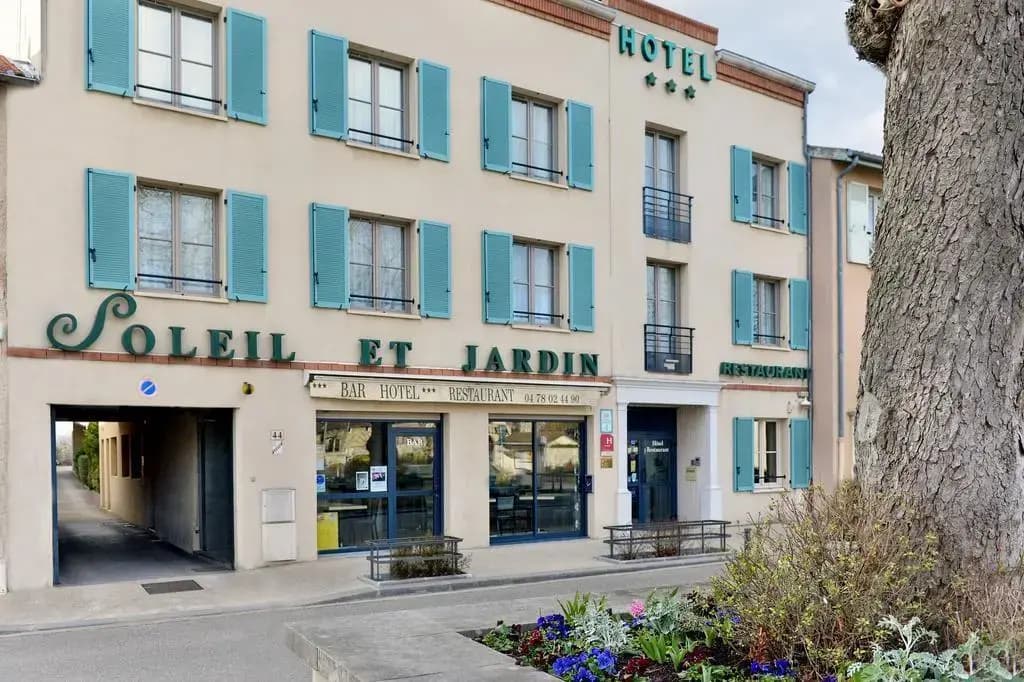 Soleil et Jardin - Photo 4
