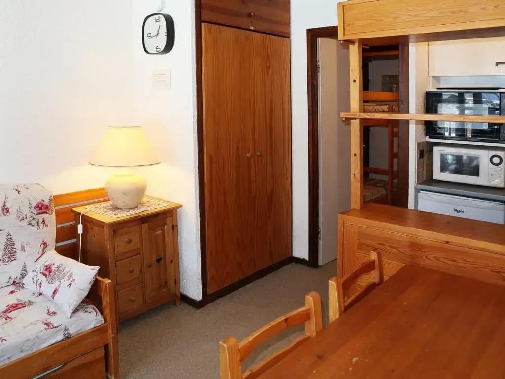 Appartement Les Orres, 2 pièces, 6 personnes - FR-1-322-305 - Photo 2
