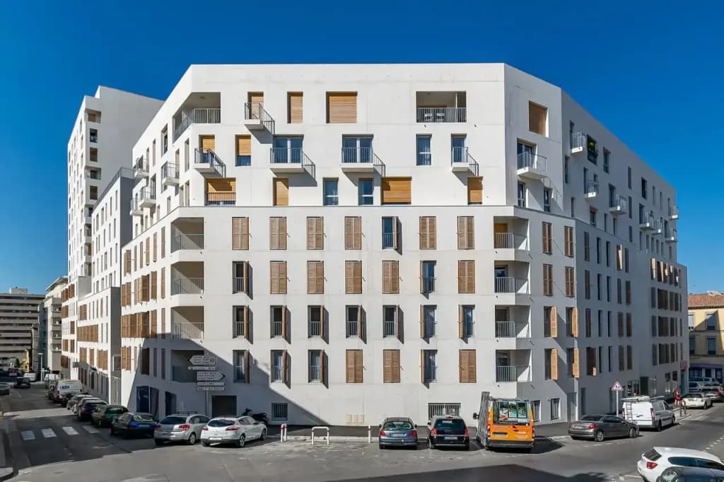 Quality Aparthotel Marseille Centre Lodi - Photo 1
