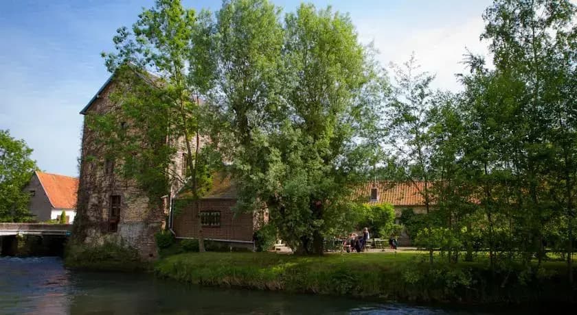 Le Moulin de Tigny - Photo 4