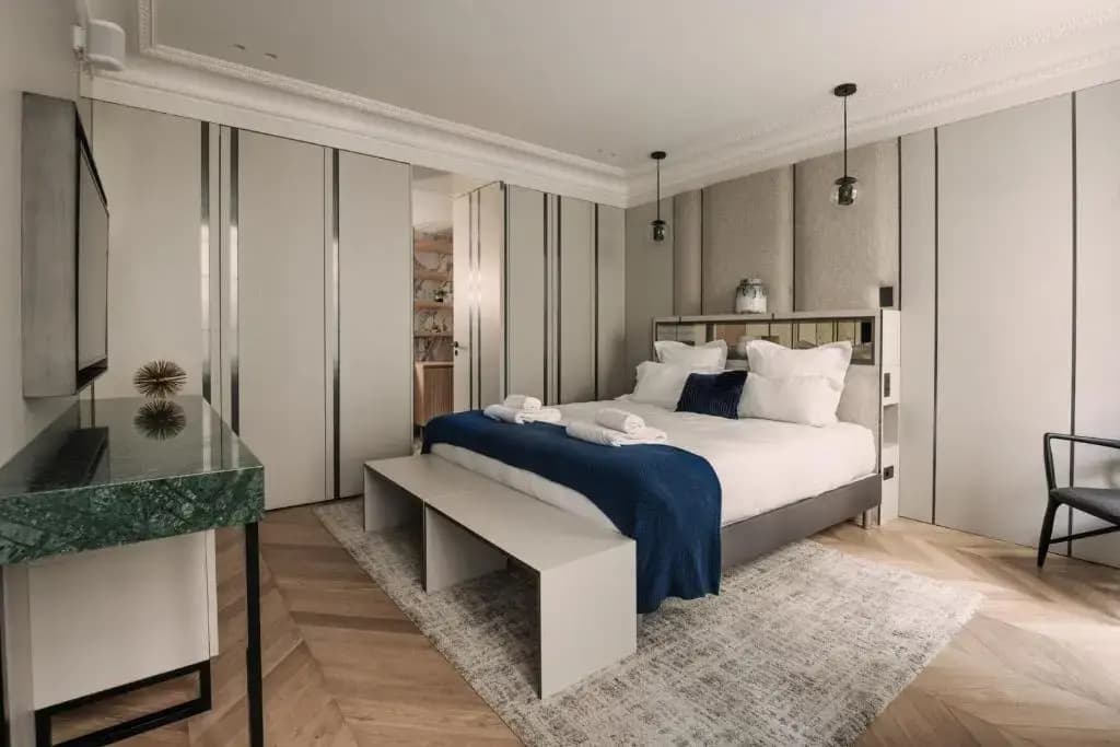 HIGHSTAY - Luxury Serviced Apartments - Tuileries Garden - Miniature 6