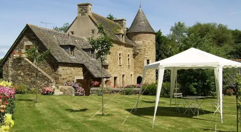 Manoir de Coat Gueno - Photo 5