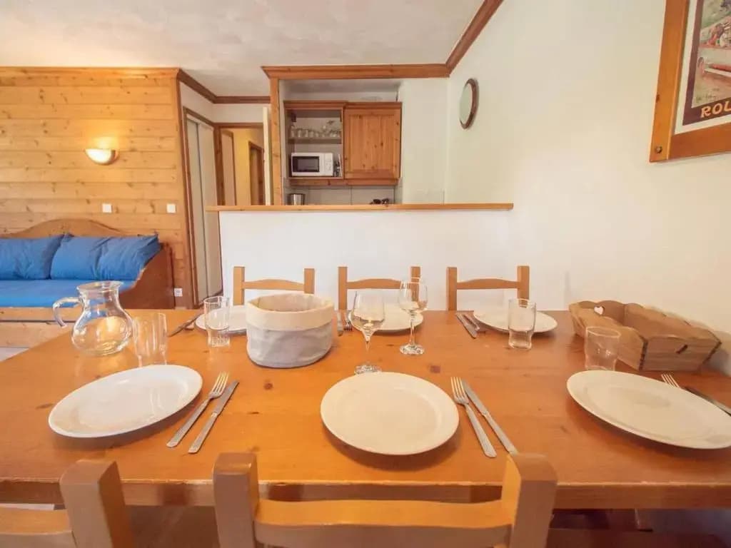 Appartement Valmorel, 3 pièces, 7 personnes - FR-1-291-776 - Miniature 6