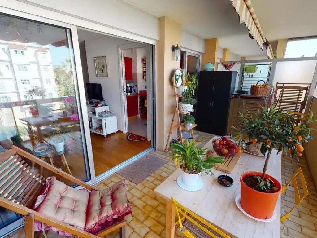 Studio Menton, 1 pièce, 4 personnes - FR-1-196-288 - Photo 3