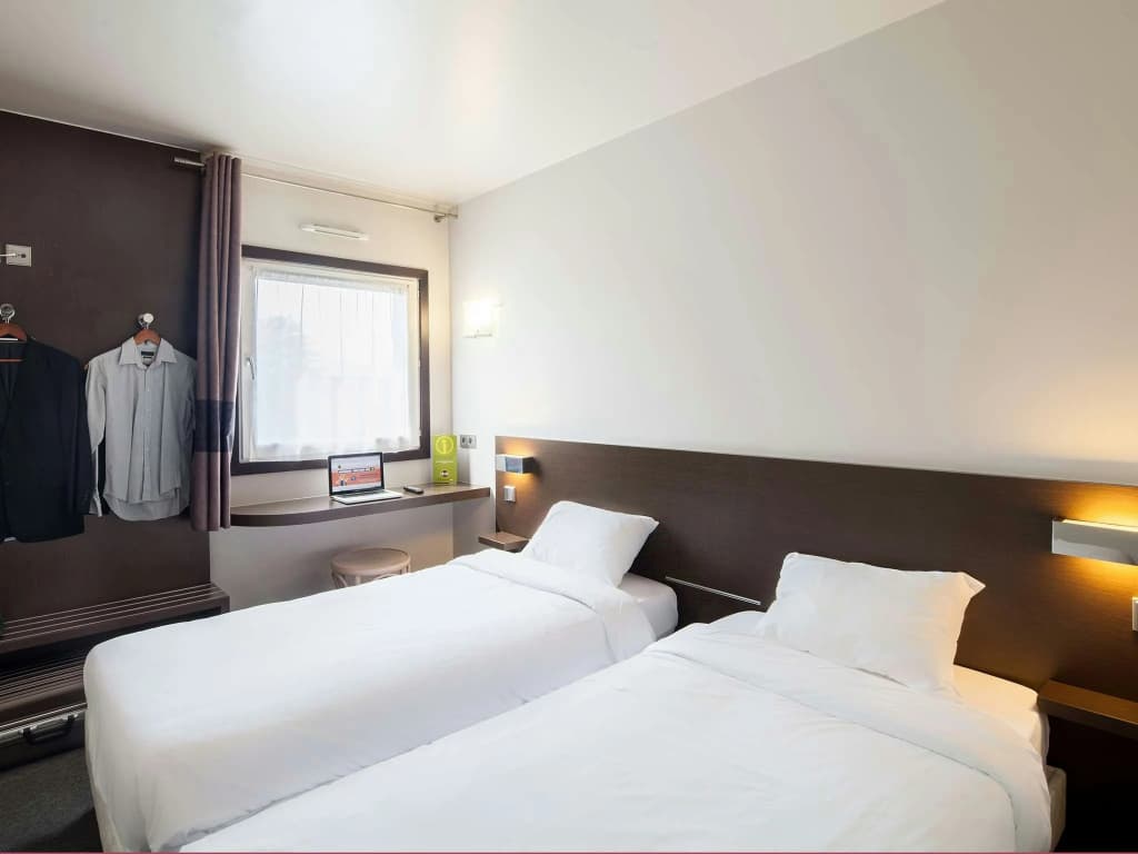 B&B HOTEL Paris Nord Aulnay-sous-Bois - Photo 3