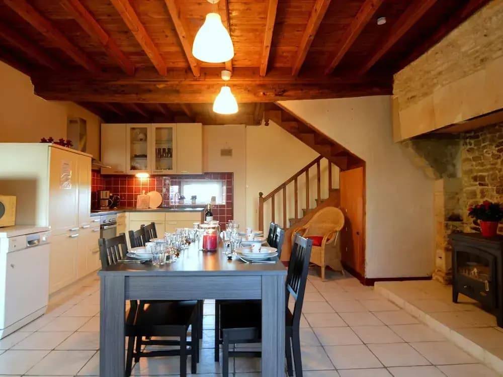 Lovely Holiday Home in Osmanville With Terrace - Photo 2