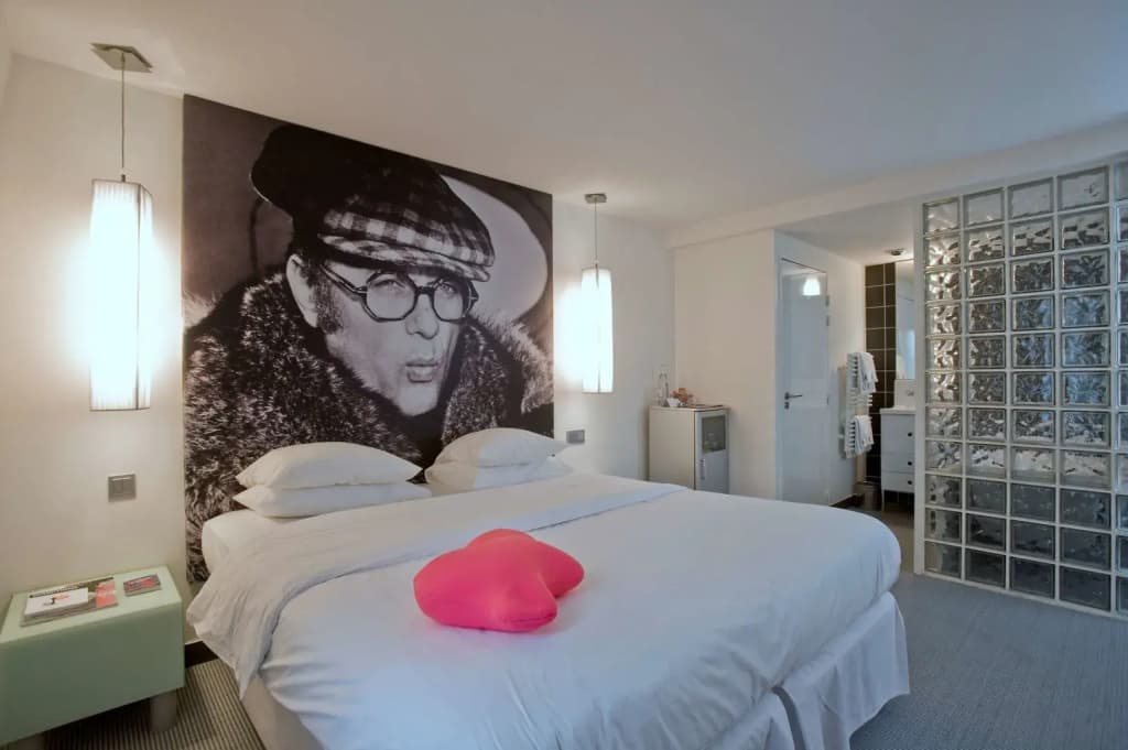 Kube Hotel Paris - Miniature 6