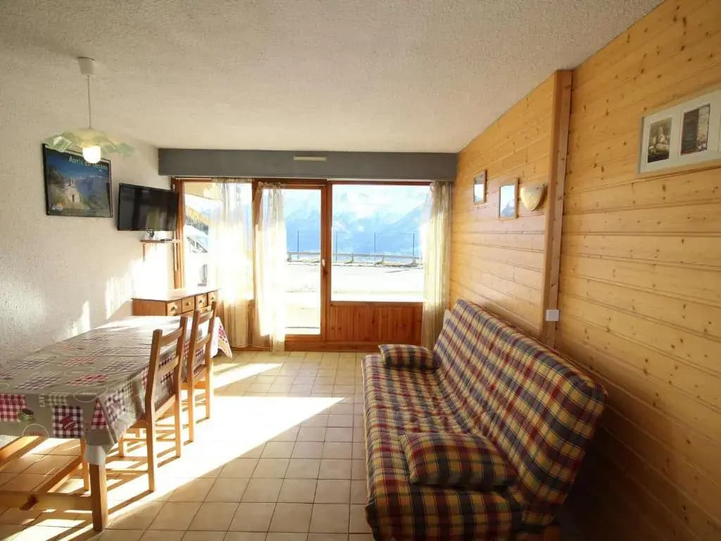 Appartement Auris, 1 pièce, 4 personnes - FR-1-297-3 - Photo 5