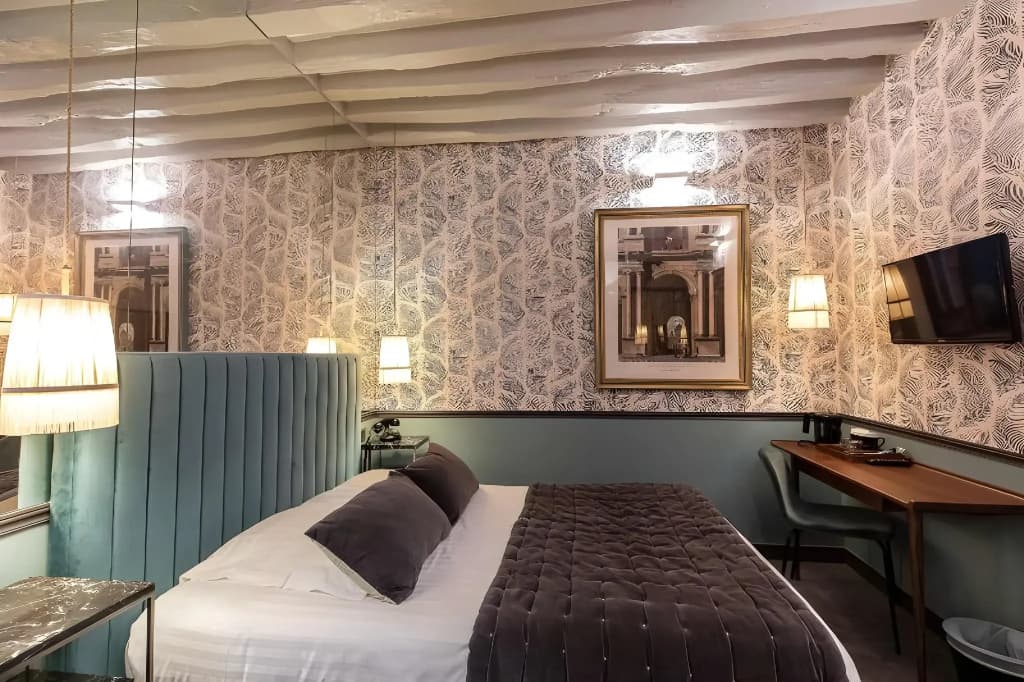 Dauphine Saint Germain Hotel - Miniature 7