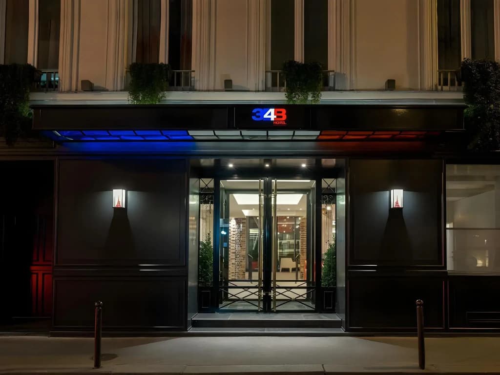 Hôtel 34B - Astotel - Photo 1