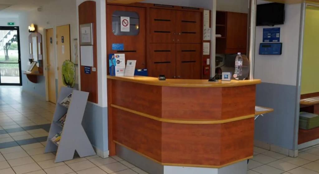 ibis budget Marne la Vallée Val d'Europe - Photo 2