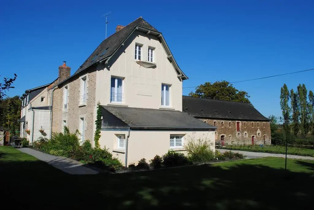 Le Manoir de la Vieille Douve - Photo 1