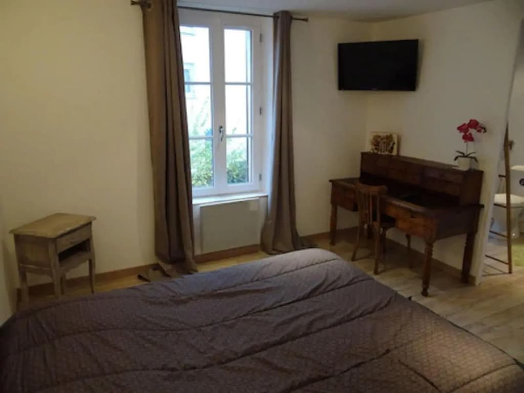 Hôtel à la Belle Dame - Photo 4