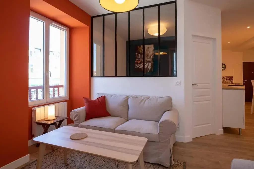 Gahenda - Appartement Volumineux et Familial - Parking, WiFi & Netflix - Miniature 8