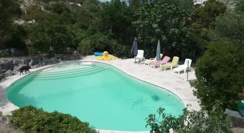 Chteau de lAroumias - Photo 2