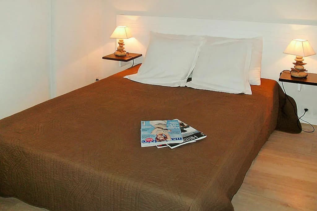 Les Isles de Sola Apartment in Grandcamp - Photo 5