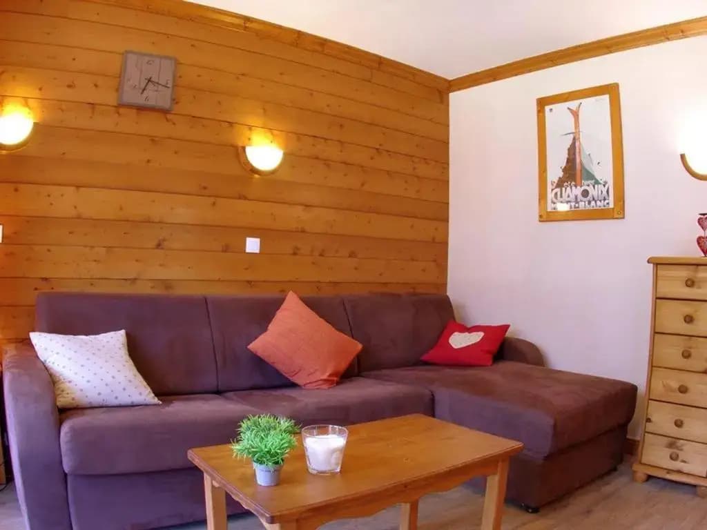 Appartement Valmorel, 3 pièces, 6 personnes - FR-1-291-834 - Photo 1