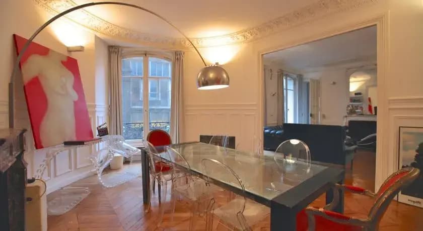 2 Separated Bedrooms near Notre Dame - Miniature 7