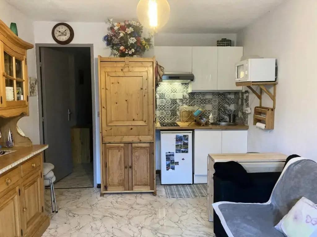 Résidence Le ChÂteau Bruyeres - Studio pour 4 Personnes 22 - Photo 3