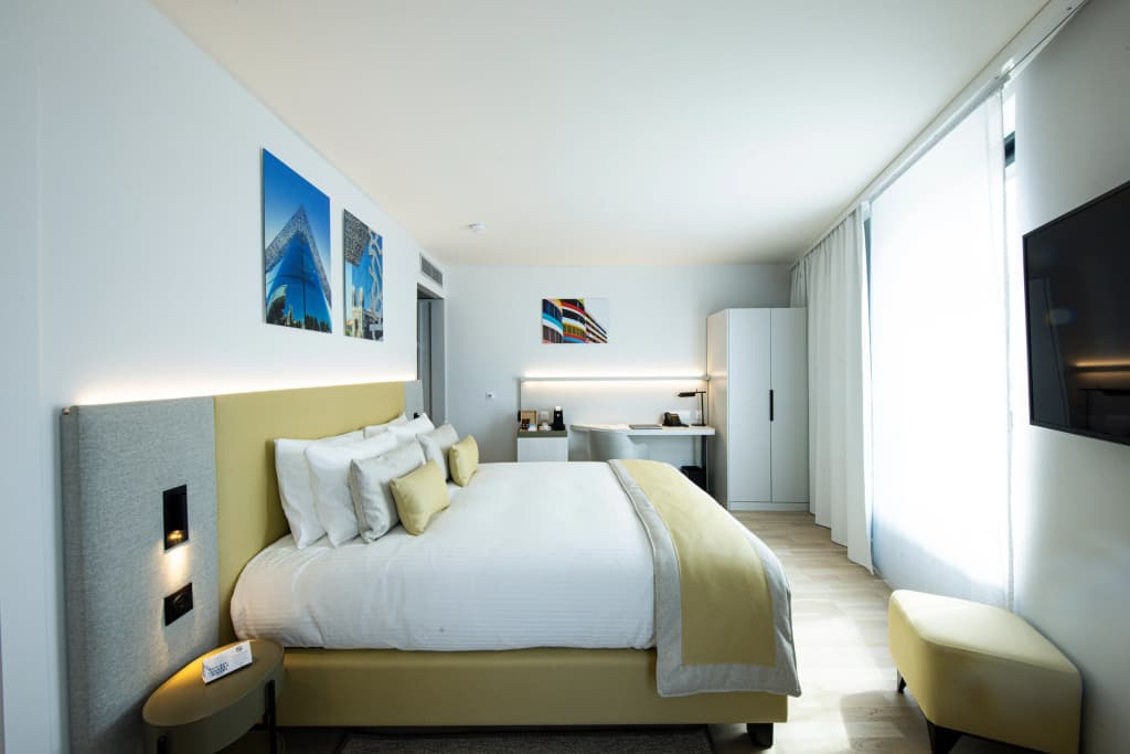 Crowne Plaza Marseille Le Dome by IHG - Miniature 6