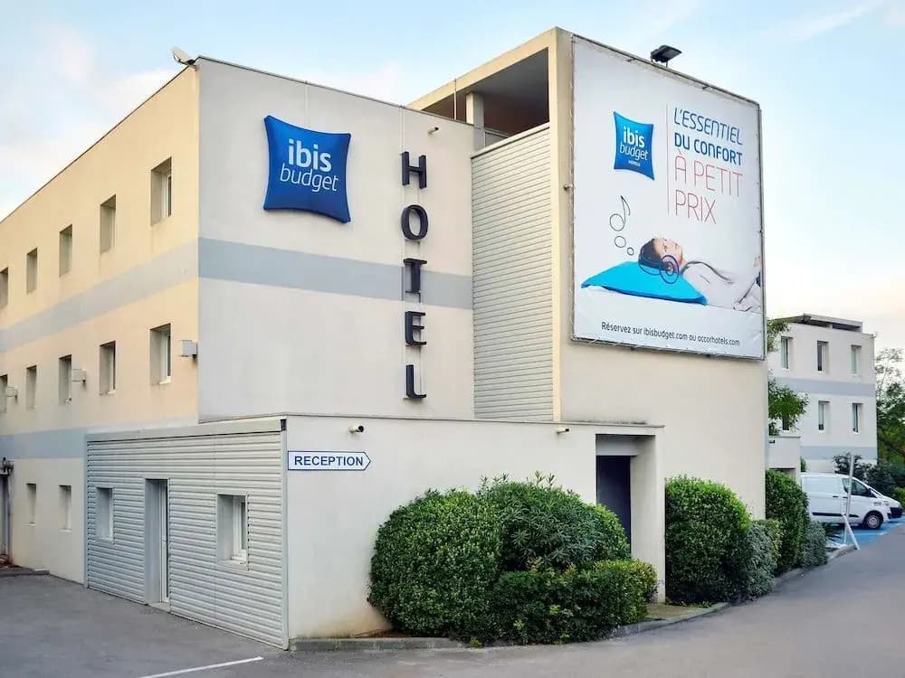 Ibis budget Montpellier Millènaire - Photo 1
