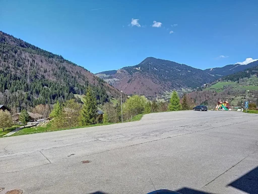 APPART VUE VALLEE -SAINT JEAN D'AULPS STATION- PROCHE MORZINE- 4-6 pers- PIED DES PISTES 2A - Miniature 8