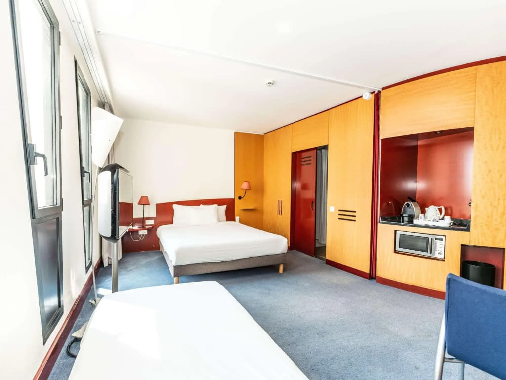 Novotel Suites Marseille Centre Euromed - Photo 3