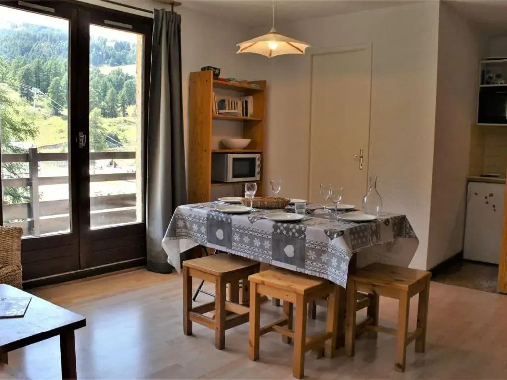 Appartement Risoul, 2 pièces, 6 personnes - FR-1-330-209 - Photo 2