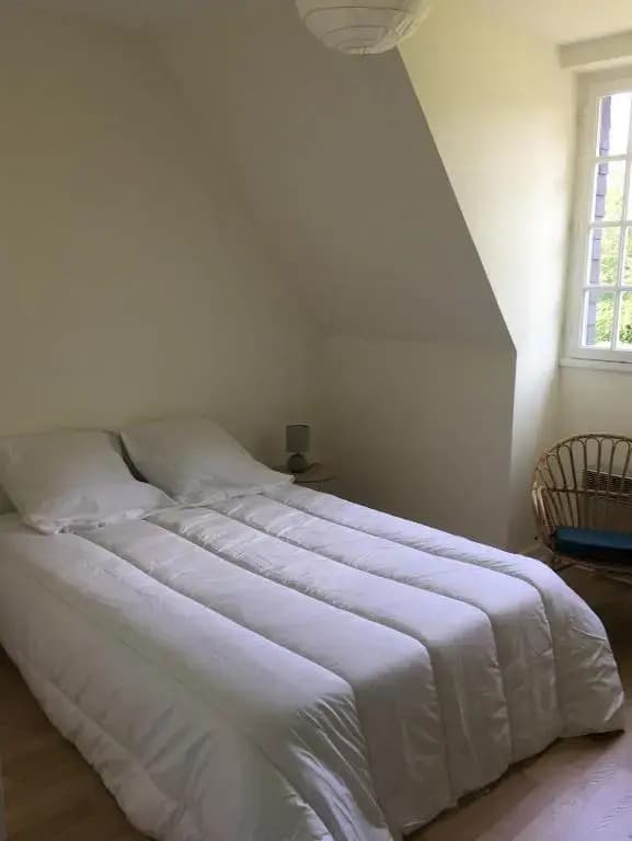 Grande maison de famille avec jardin à proximité du Golf à PLEUMEUR-BODOU Ref 458 - Photo 3