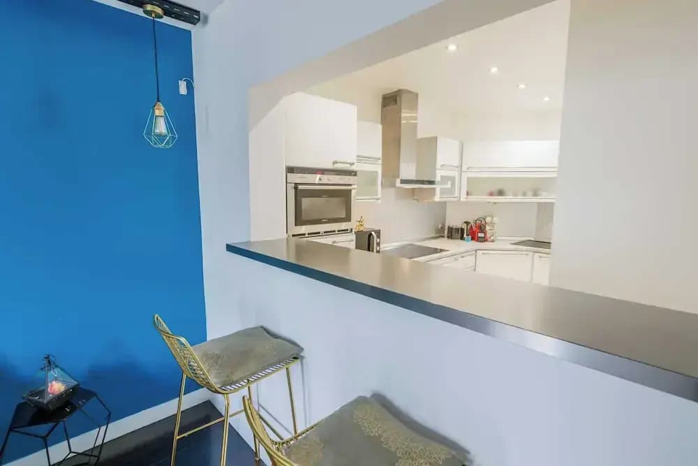 Apartment for 4 People in Saint-mande - Photo 4