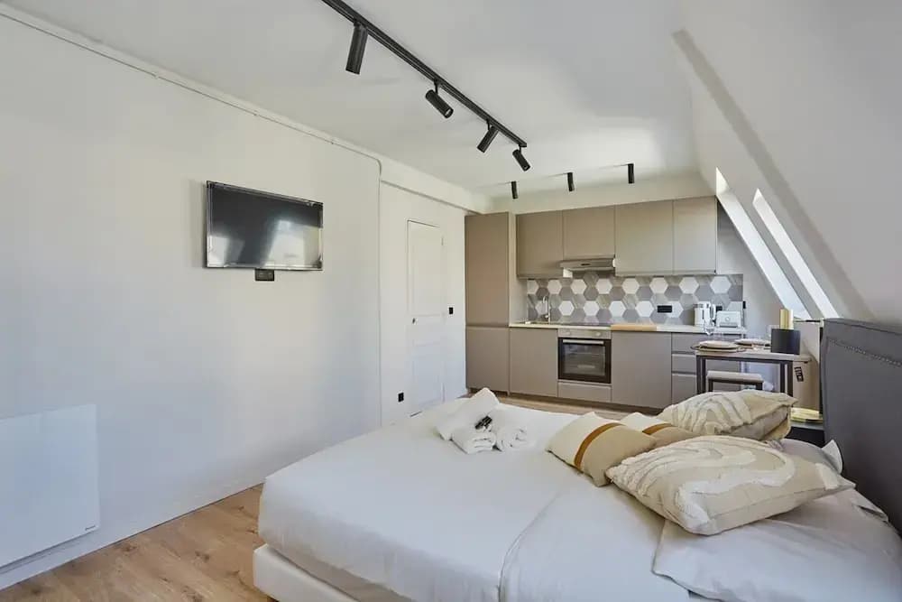 Sublim Studio Beaubourg/le Marais - Photo 4