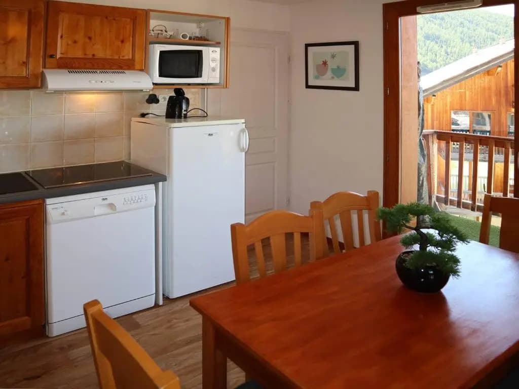 Appartement Les Orres, 2 pièces, 6 personnes - FR-1-322-423 - Miniature 8