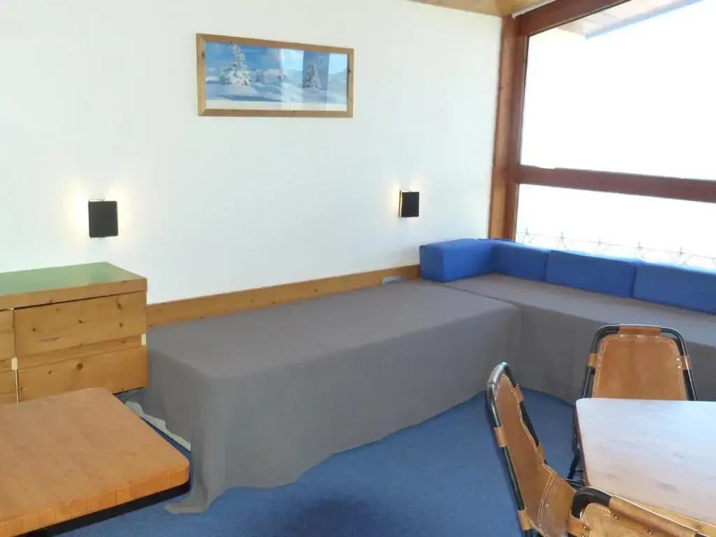 Appartement Les Arcs 1800, 2 pièces, 5 personnes - FR-1-411-269 - Photo 2
