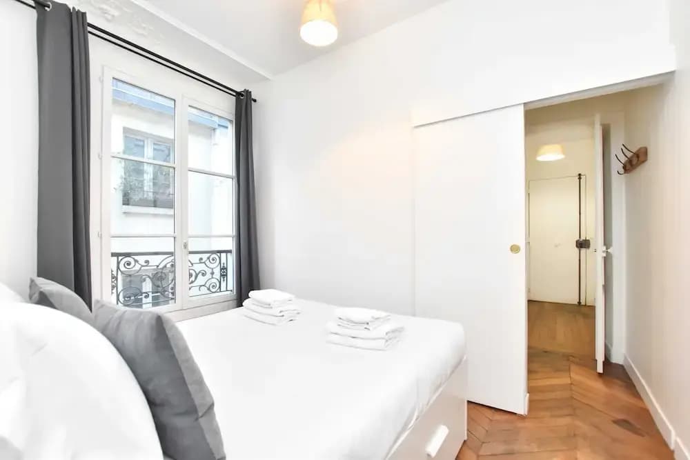 Superb Flat -2br/6p- Rue Reaumur/bonne-nouvelle - Photo 4