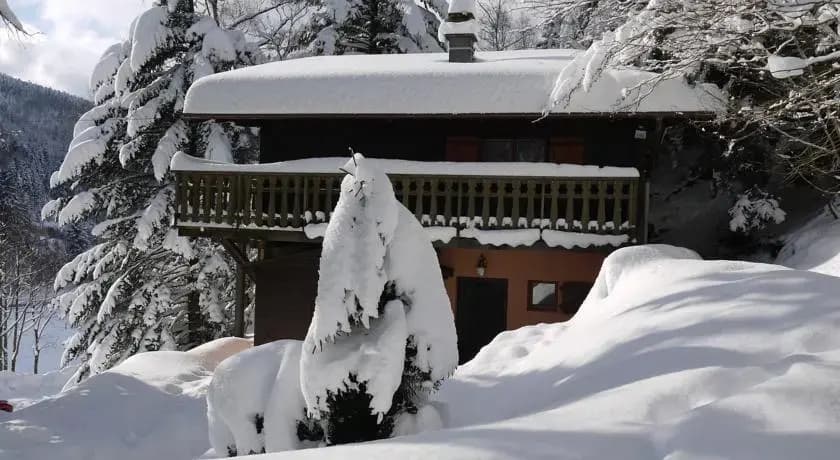 Chalet Individuel Vologne - 4 Chambres - Miniature 6
