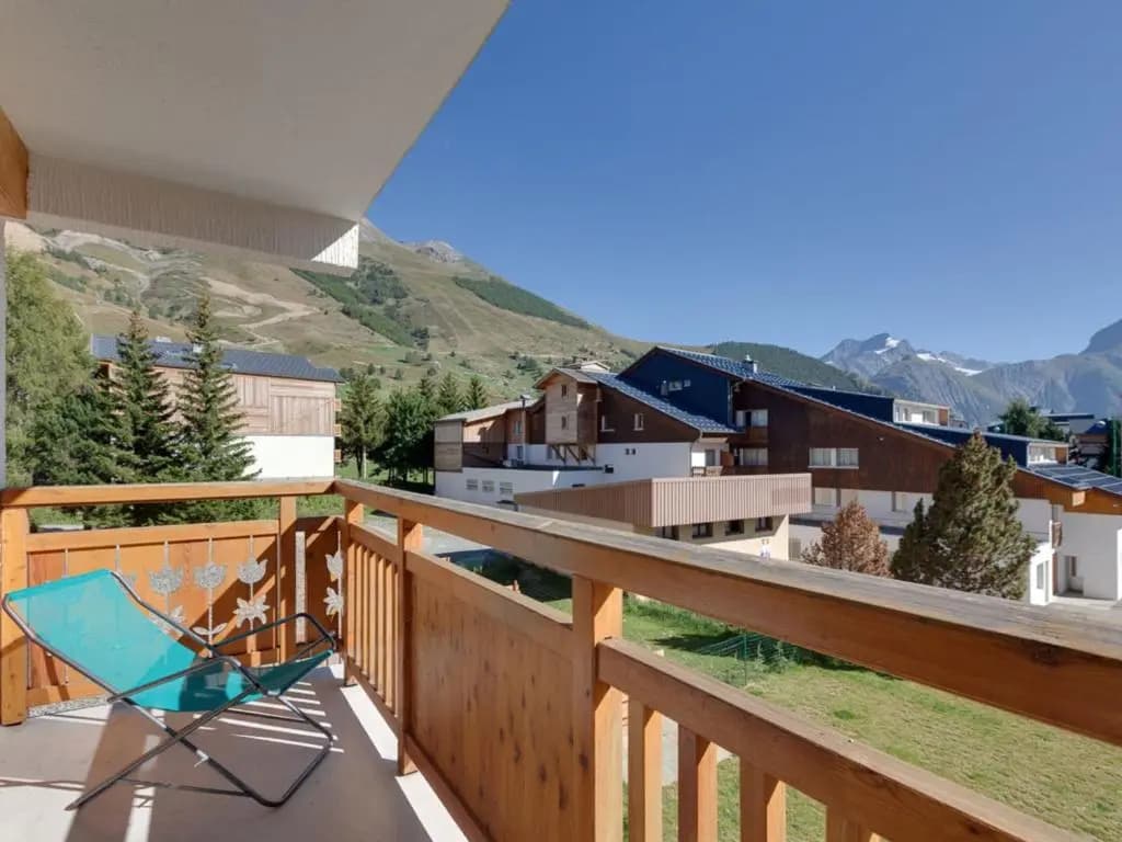 Appartement Les Deux Alpes, 3 pièces, 6 personnes - FR-1-348-196 - Miniature 7