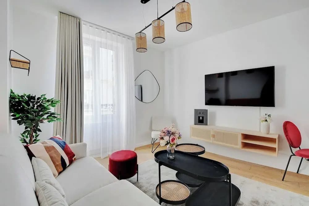 Charming Studio - 2P - Sacre-coeur - Photo 3