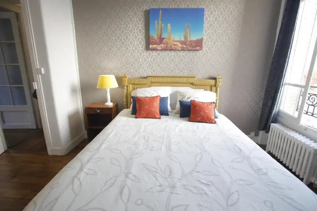 Nice apartment 10 minutes from Paris - Photo 4