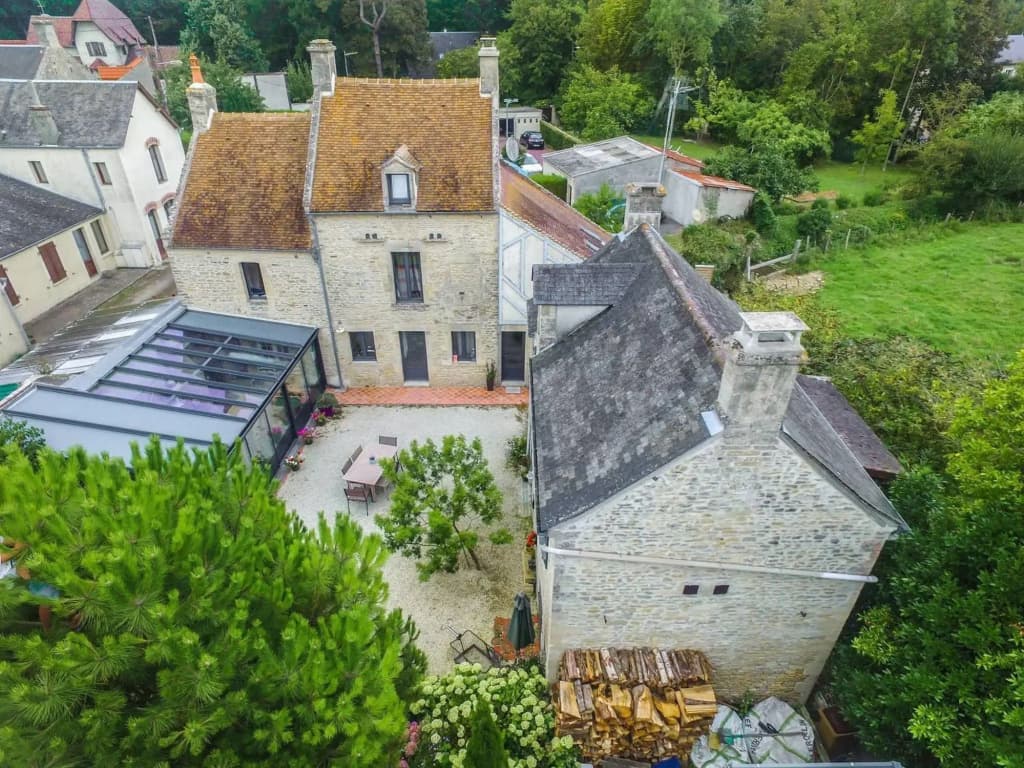 Le Mas Normand - Photo 1