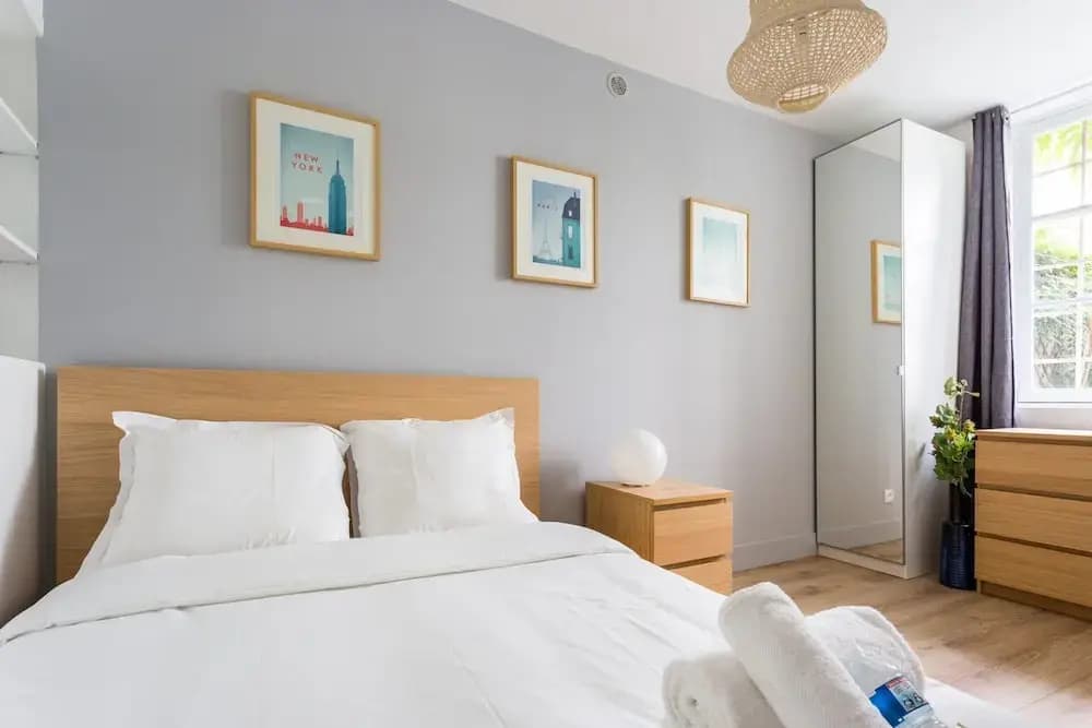 Charming Apartment - 1br/4p - Tour Eiffel - Photo 1