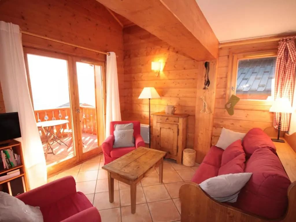 Appartement Villard-sur-Doron, 4 pièces, 8 personnes - FR-1-293-64 - Photo 2